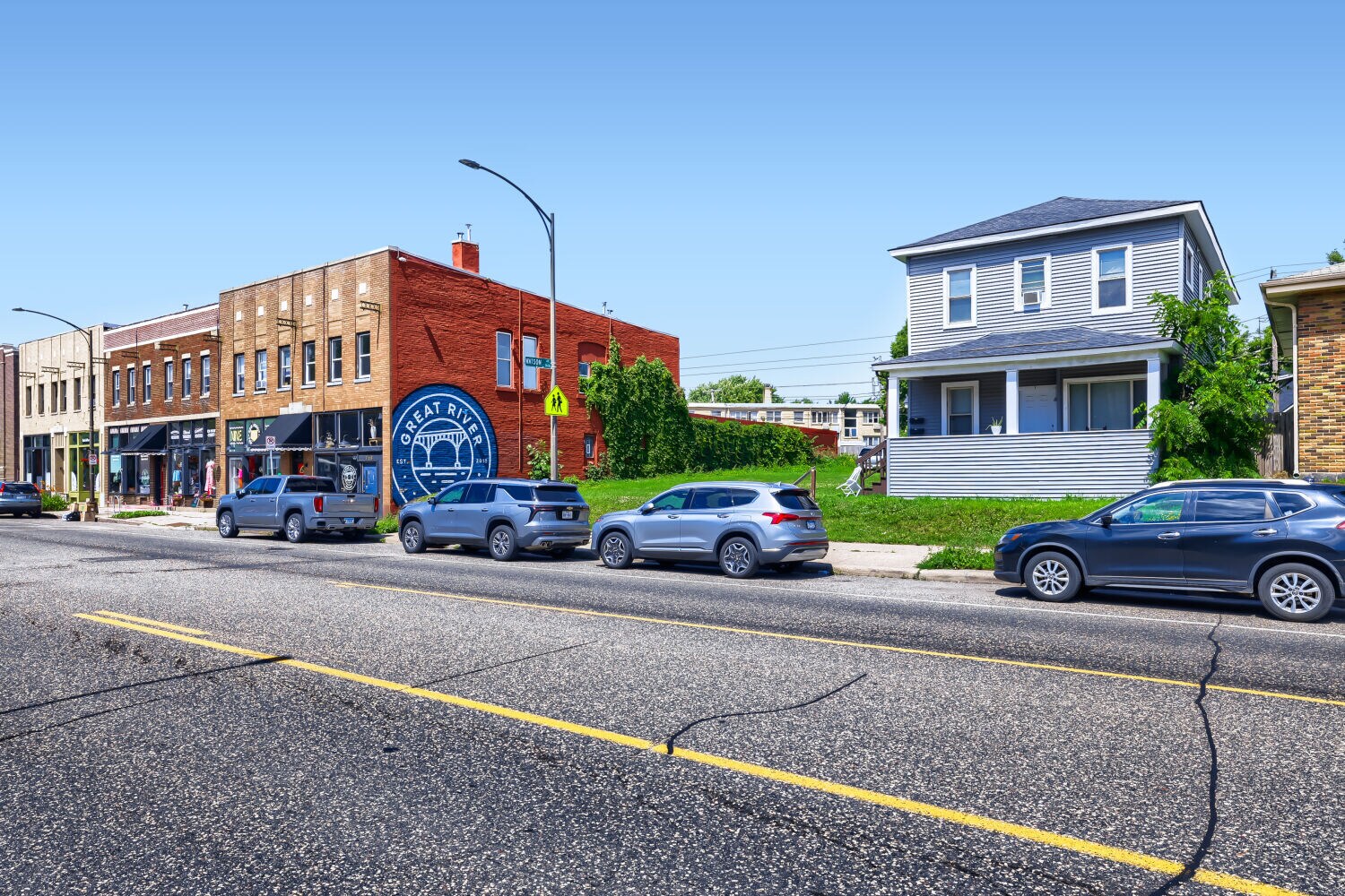 1159 7th Street West, Saint Paul, MN for Sale