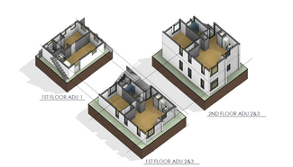 San Diego, CA Apartments - 4114 46th St