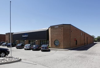 Mississauga, ON Industrial - 4560 Eastgate Pky Mississauga, ON Industrial - 4560 Eastgate Pky