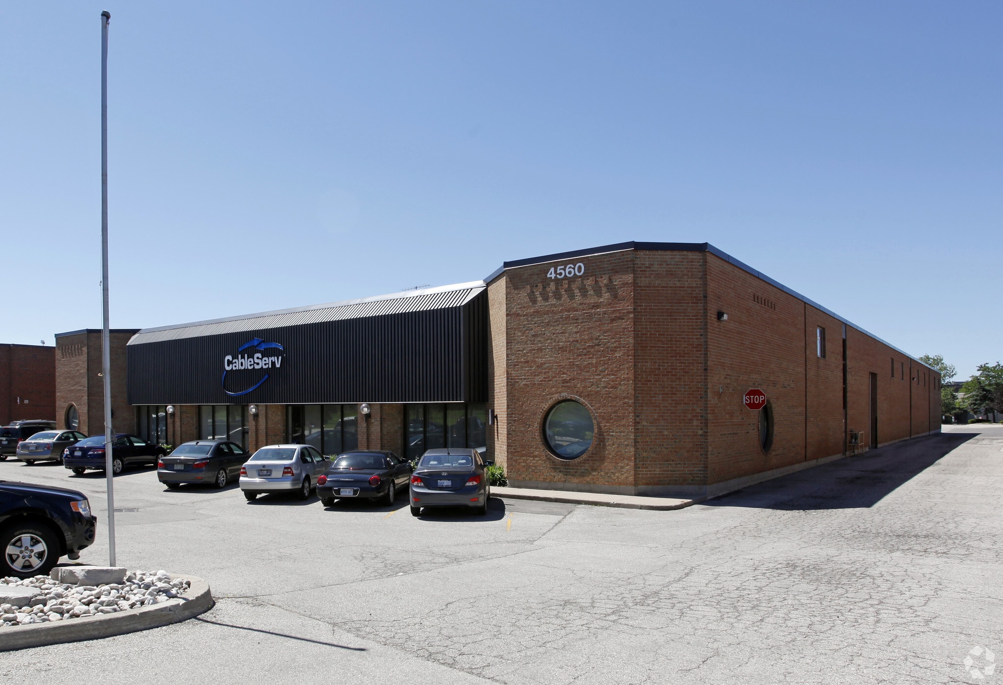 4560 Eastgate Pky, Mississauga, ON for Rent