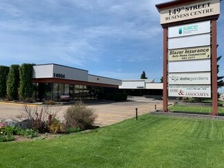 Edmonton, AB Office - 14964 121st A Ave NW