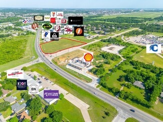 Burleson, TX Commercial - 735 E Renfro St