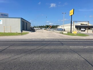 Beaumont, TX Truck Terminal - 6315 Highway 347