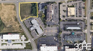 Dayton, OH Commercial Land - 3616 Maxton Ave