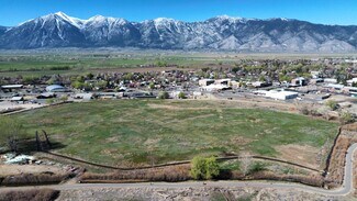 Minden, NV Commercial Land - 1597 US Highway 395 N