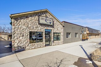 Rochester Hills, MI Retail - 1725 E Auburn Rd