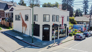 Oakland, CA Storefront Retail/Residential - 3210 Harrison St