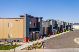 Springville, UT Industrial - 478 S 2000 W
