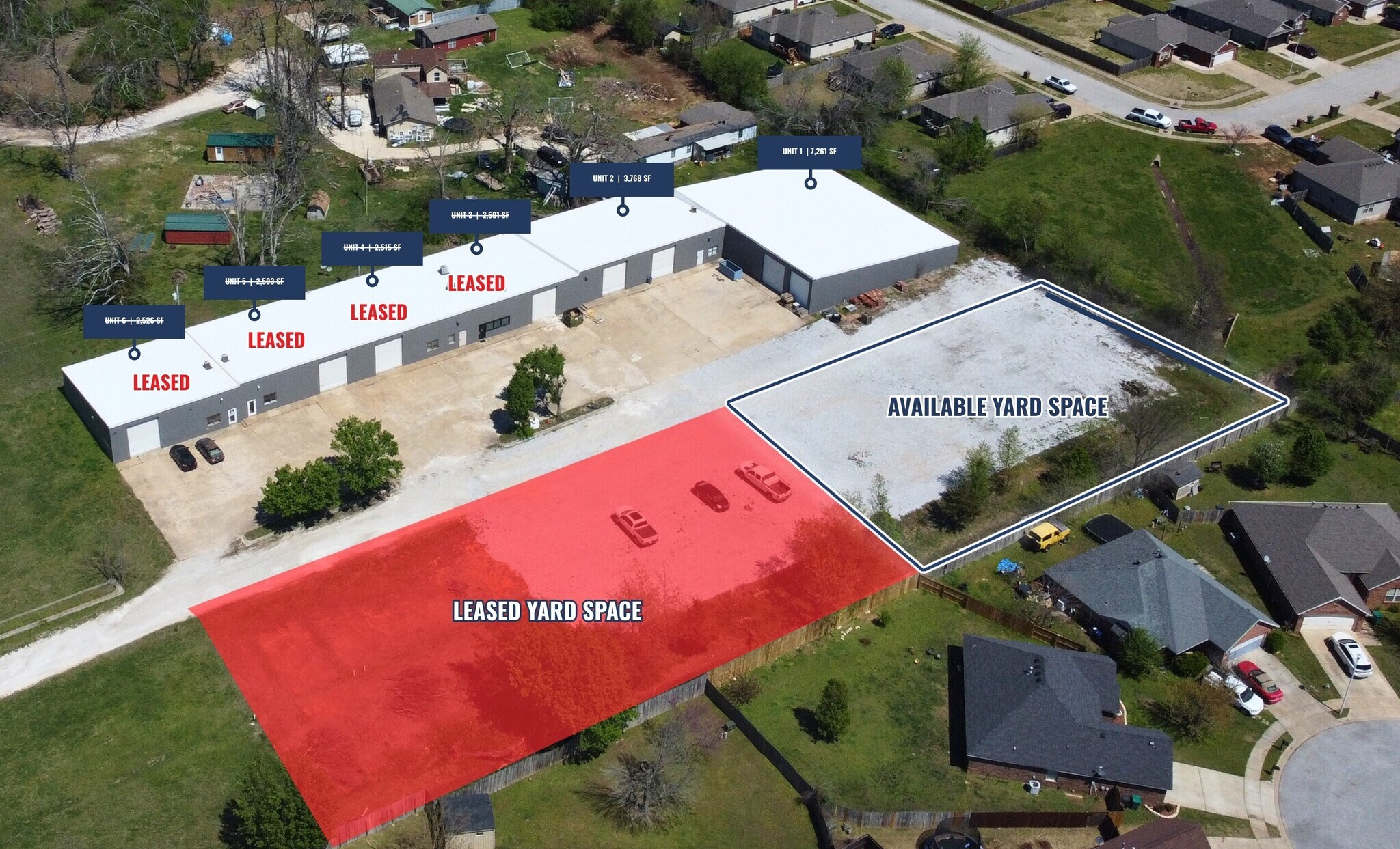 2917 S 1st St, Rogers, AR for Rent