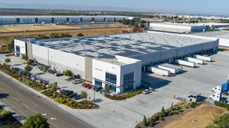 Stockton, CA Industrial - 4733 Newcastle Rd