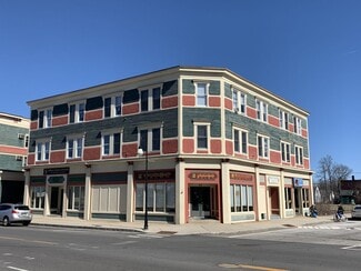 3 Building Mixed Use Property Sanford ME