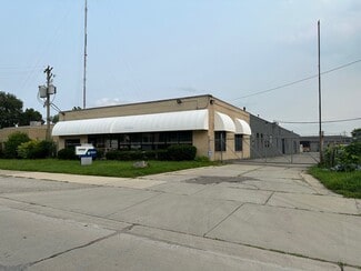 Oak Park, MI Industrial - 10325 Capital St
