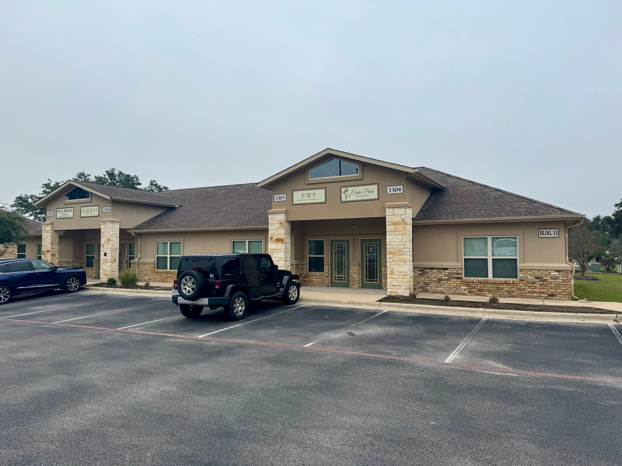 1464 E Whitestone Blvd Cedar Park, TX 78613 Office Property for Lease