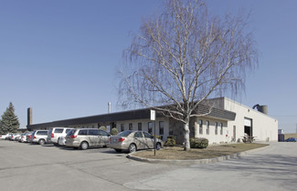 Mississauga, ON Industrial - 2820-2848 Slough St