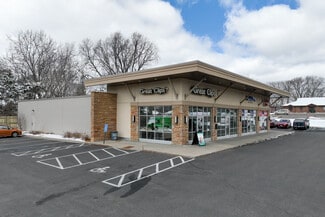 Roseville, MN Retail - 1789 N Lexington Ave
