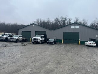 Washington, PA Industrial - 2807 W Chestnut St Washington, PA Industrial - 2807 W Chestnut St