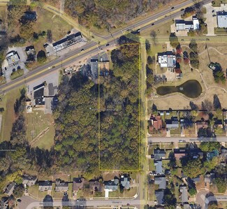 Bartlett, TN Commercial Land - 7831 Highway 70