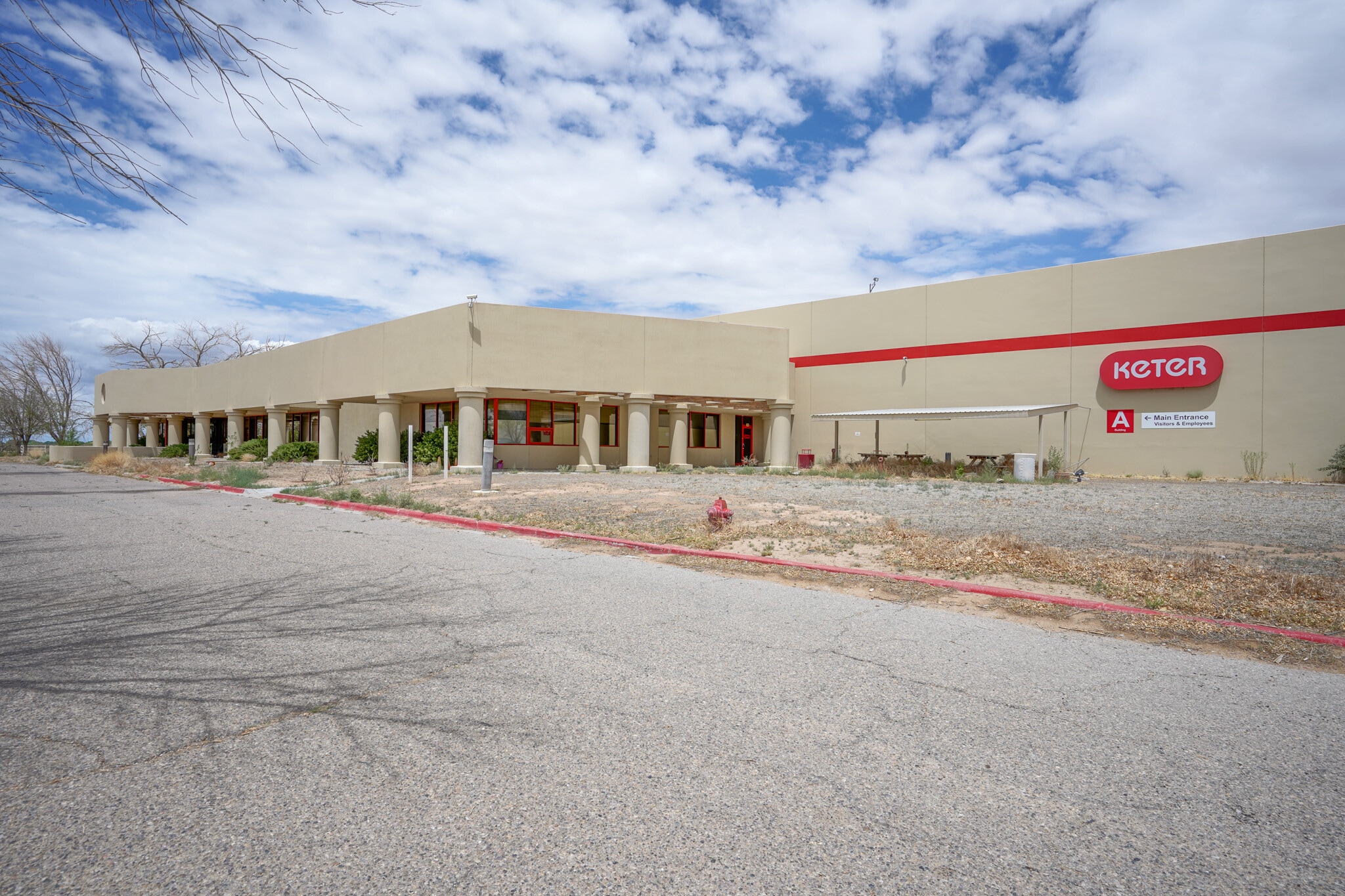 1951 Hwy 304 Belen, NM 87002 Industrial Property for Sale on