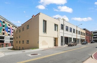 Durham, NC Office - 216 & 218 Rigsbee Ave