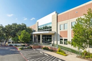 San Antonio, TX Office - 12459 Network Blvd