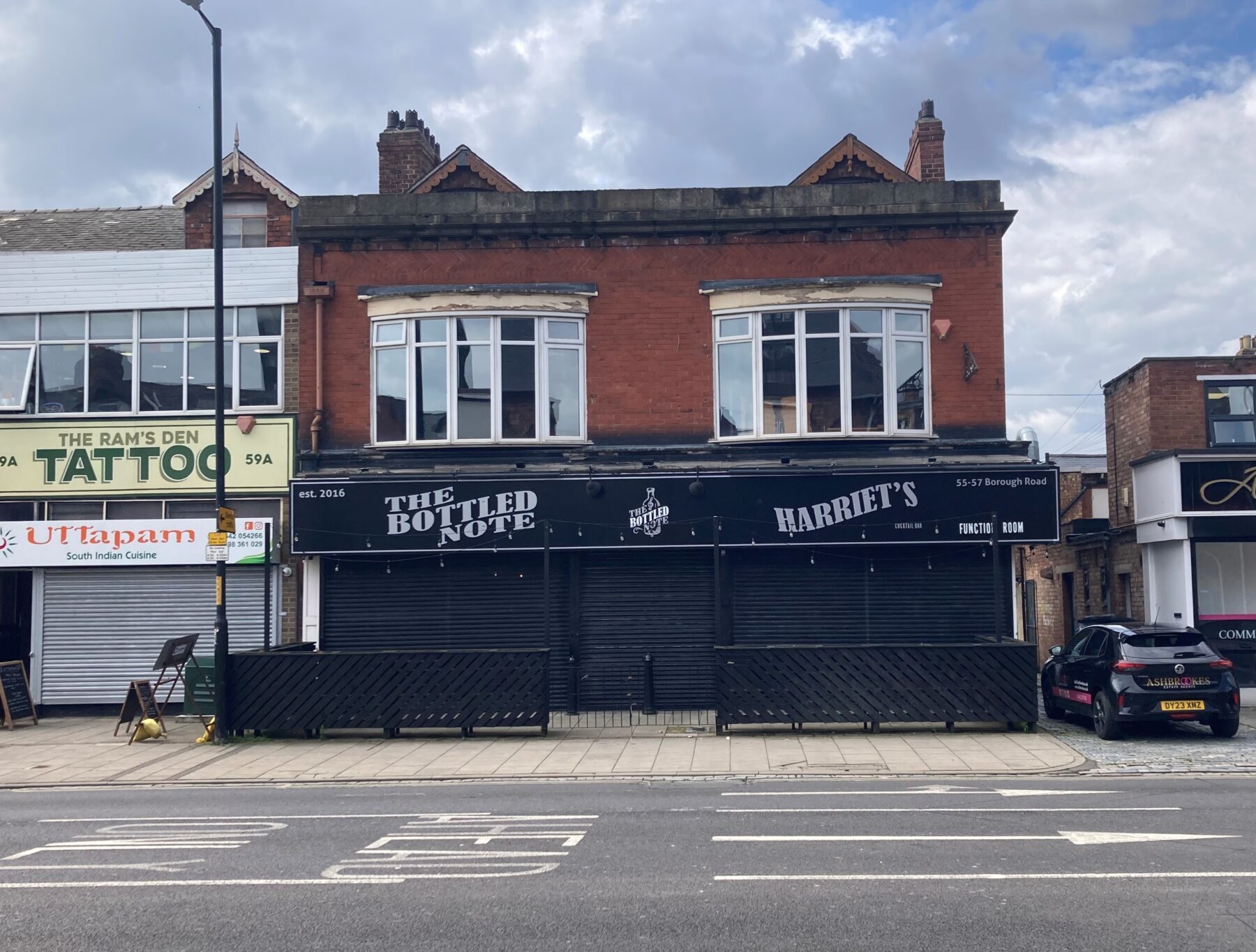 55-57 Borough Rd, Middlesbrough, RCC for Rent