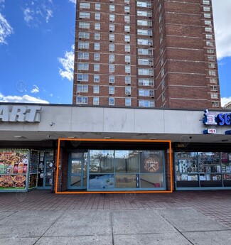 Bronx, NY Retail - 711-745 White Plains Rd