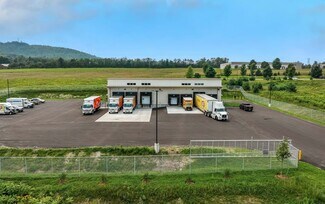 Barre, VT Food Processing - 54 Parker Rd