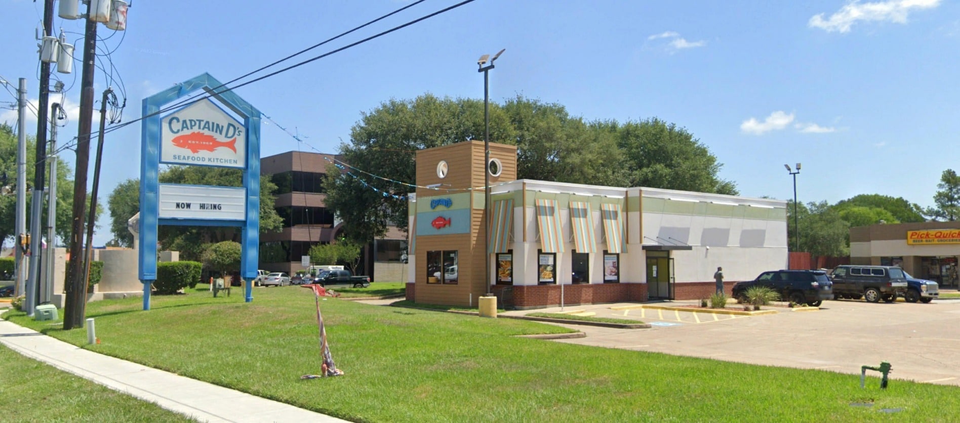 5854 Highway 6 N, Houston, TX for Sale