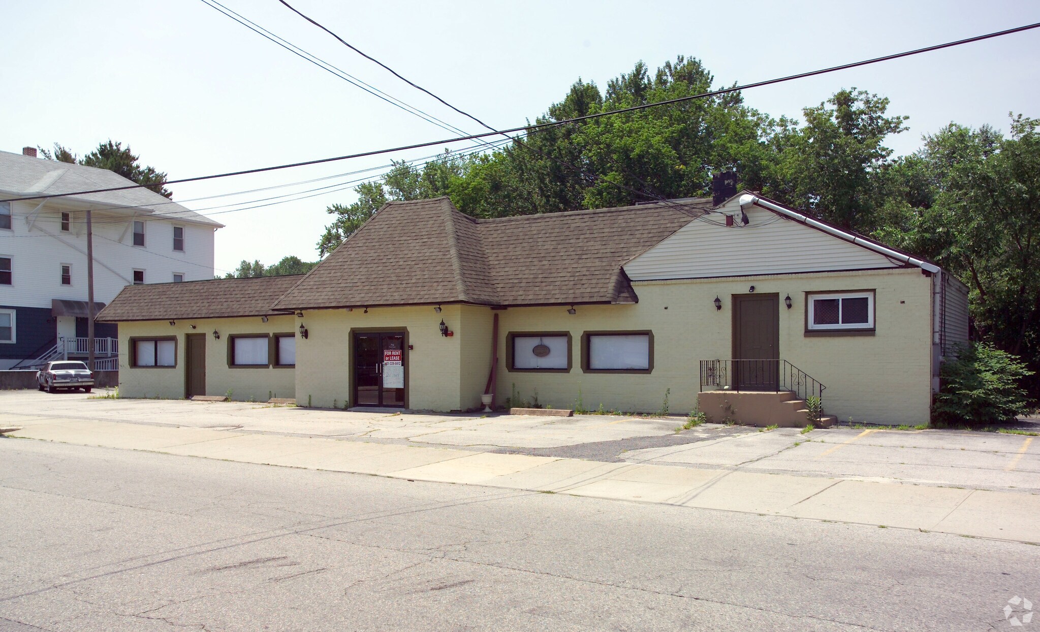 754 Front St, Woonsocket, RI for Rent