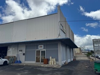 Honolulu, HI Industrial - 2688 Kilihau St