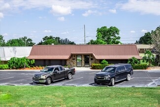 Lake Placid, FL Office/Medical - 204-206 W Interlake Blvd