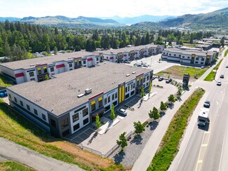 Vernon, BC Industrial - 5000 Silver Star Rd