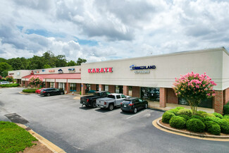 Columbus, GA Retail - 1290 Double Churches Rd