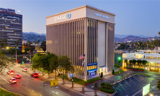 Glendale, CA Office - 620 N Brand Blvd