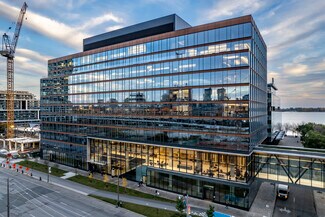 Toronto, ON Office - 155 Queens Quay E