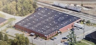 Newton, NC Industrial - 110 E 15th St