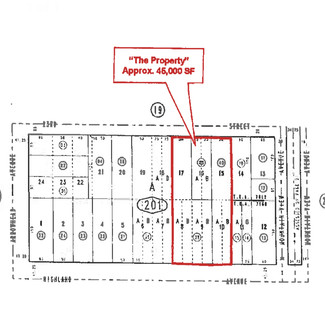 San Bernardino, CA Commercial - 220 W Highland Ave