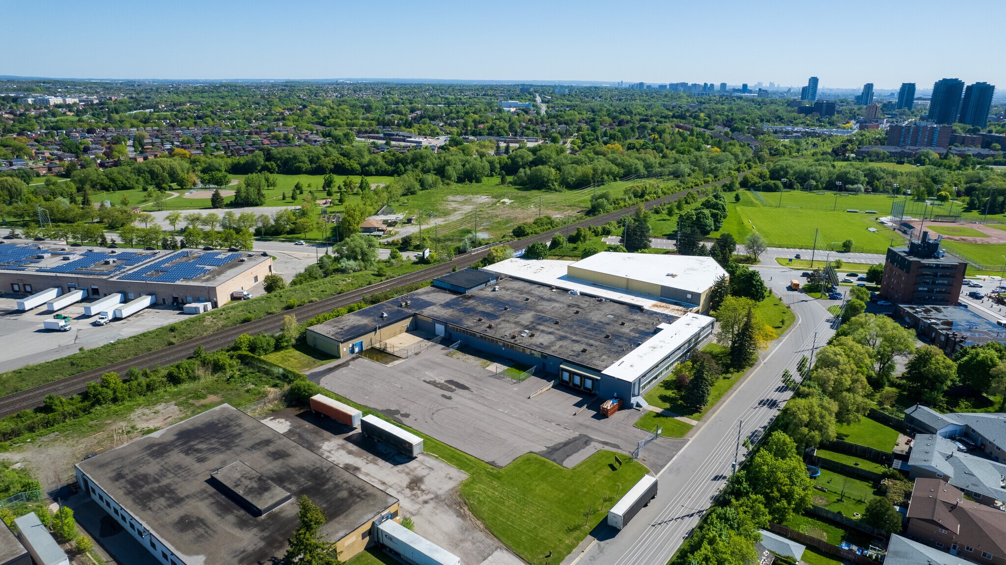 2-8 Holtby Ave, Brampton, ON for Rent