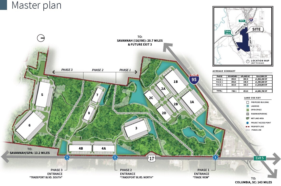 Unnamed Rd, Hardeeville, SC for Rent