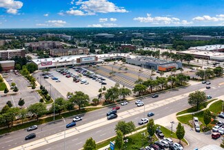 Schaumburg, IL Retail - 1209-1253 E Golf Rd