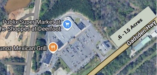 7280 Gadsden Hwy, Trussville, AL for Sale