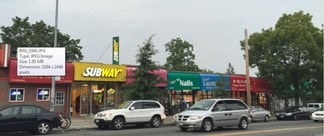 Flushing, NY Retail - 5902-5918 Kissena Blvd