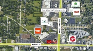 Springfield, MO Commercial Land - 1607 W Kearney St
