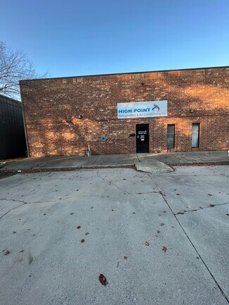 High Point, NC Industrial - 641 Mcway Dr