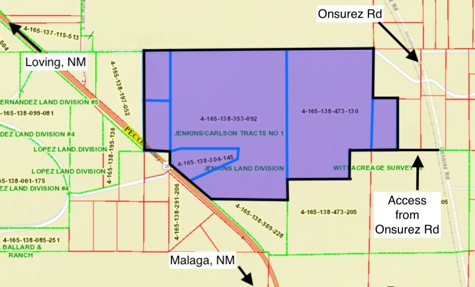 1948 Pecos Hwy, Loving, NM for Rent