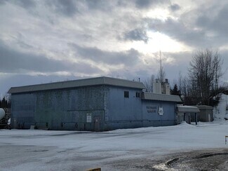 Mackenzie, BC Industrial - 701 Mill Rd