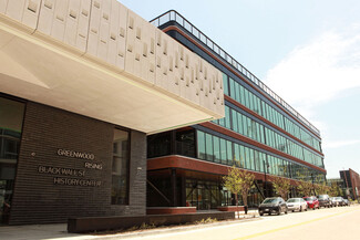Tulsa, OK Office - 21 N Greenwood Ave
