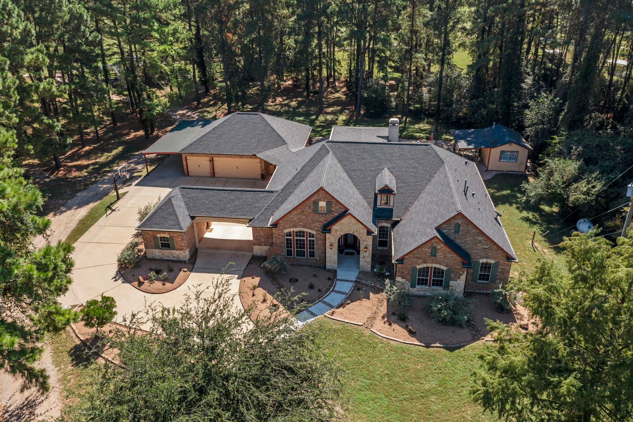 1534 Virgie Community Rd, Magnolia, TX for Sale