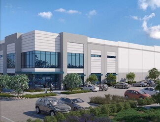 Antioch, CA Industrial - E. 18th St Antioch, CA Industrial - E. 18th St