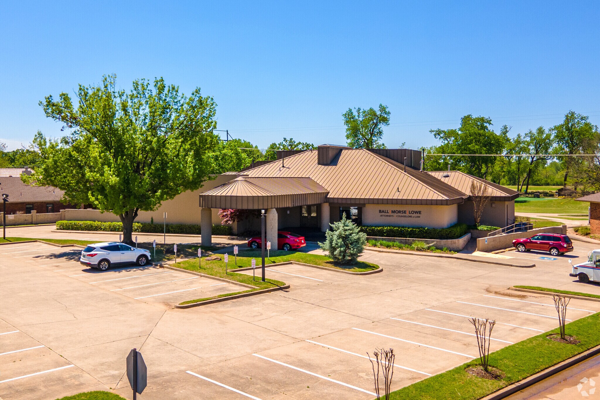 3201 S Berry Rd Norman, OK 73072 Office Property for Lease on